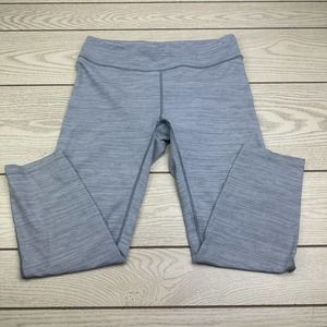 Outdoor‎ Voices Active Yoga Stretch Gray Leggings Womens XL RN 47908